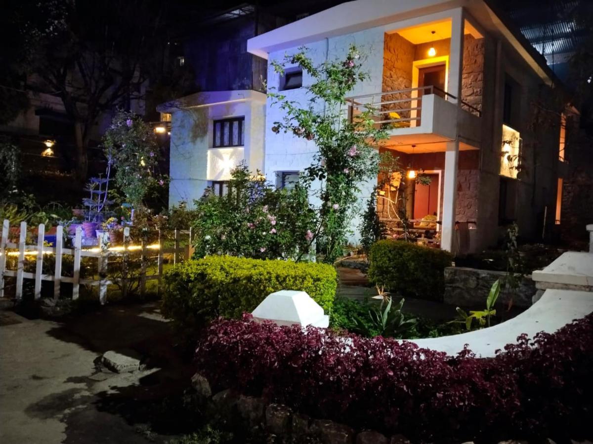 Hotel Seven Roads 科代卡纳尔 外观 照片