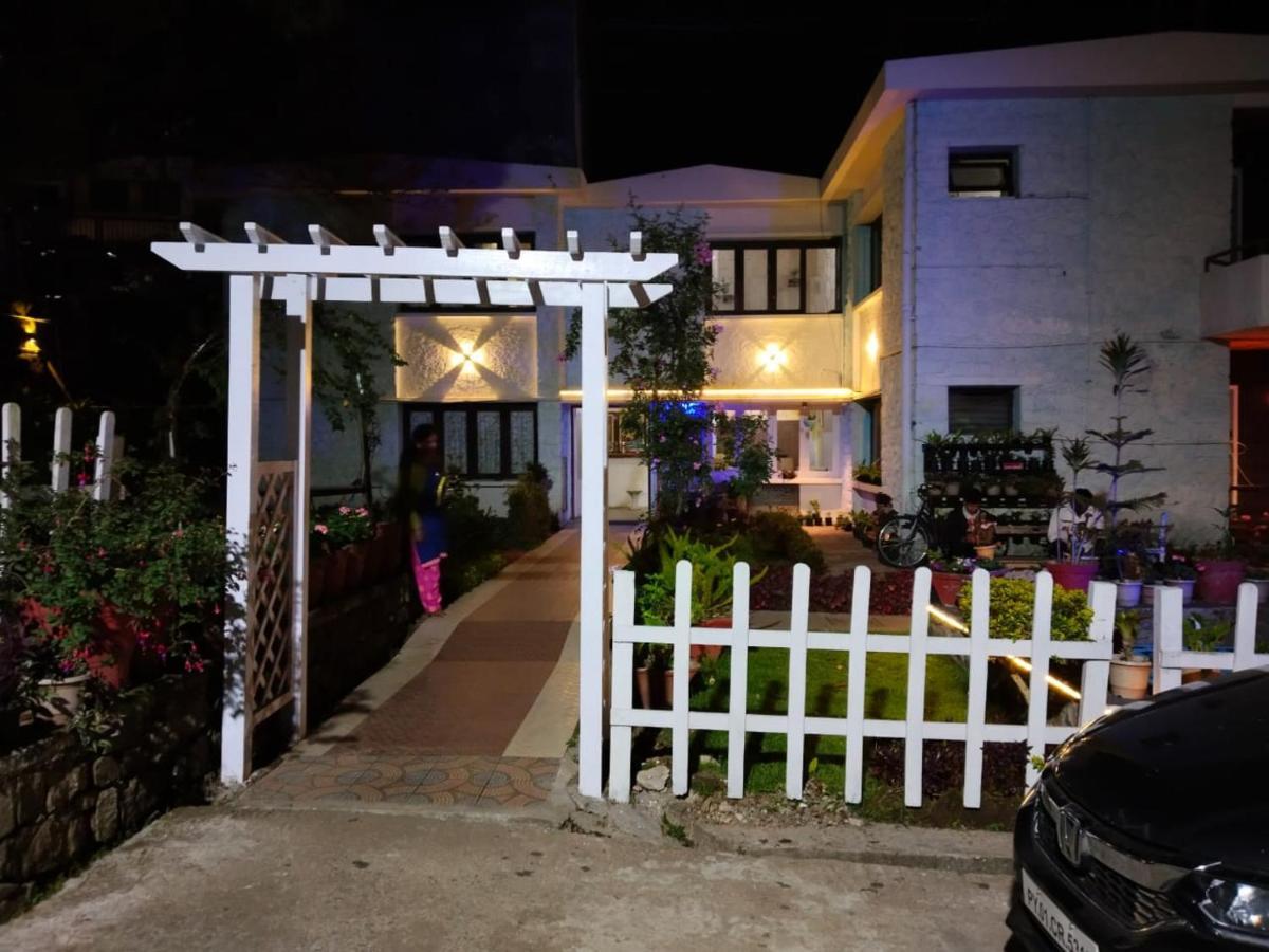 Hotel Seven Roads 科代卡纳尔 外观 照片