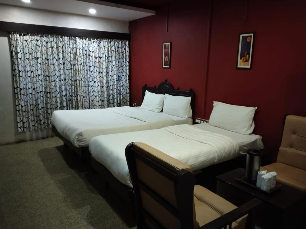 Hotel Seven Roads 科代卡纳尔 外观 照片
